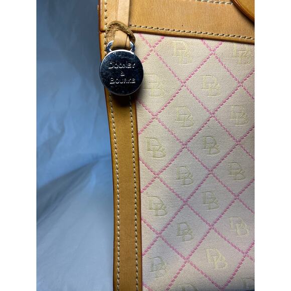 Dooney & Bourke Handbag  Small Messenger Shoulder Strap - Picture 7 of 7